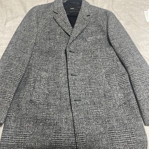Hugo Boss Pea Coat